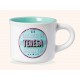 CANECA ESPRESSO "TERESA" REF.  ENM 473