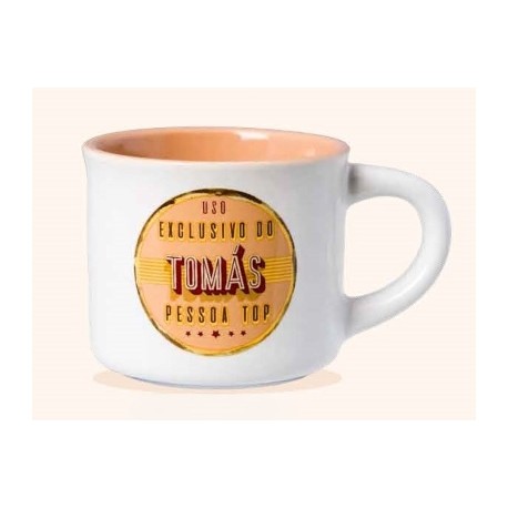 CANECA ESPRESSO "TOMÁS" REF.  ENM 475