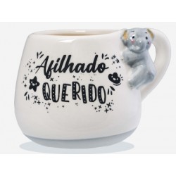 CANECA COOL KIDS CLUB REF. CKC 002 - AFILHADO