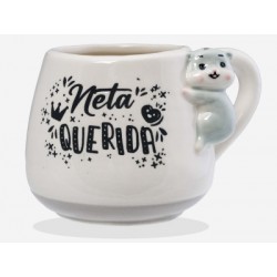 CANECA COOL KIDS CLUB REF. CKC 009 - NETA