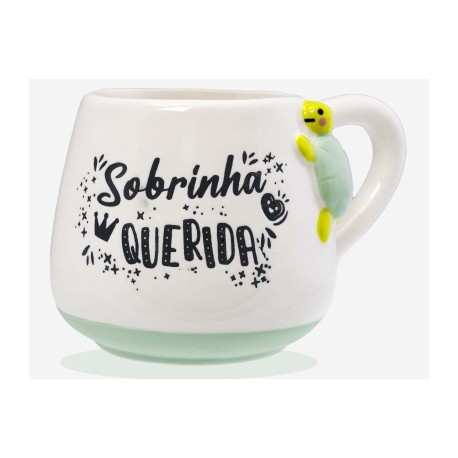 CANECA COOL KIDS CLUB REF. CKC 013 - SOBRINHA