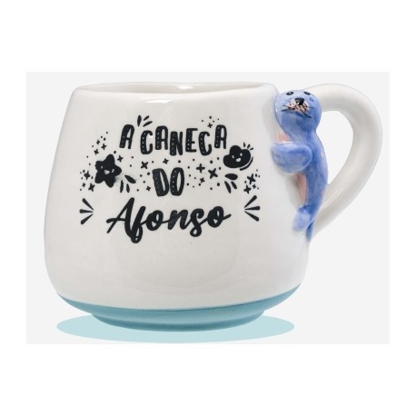 CANECA COOL KIDS CLUB REF. CKC 015 - AFONSO