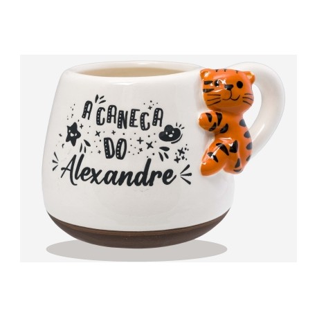 CANECA COOL KIDS CLUB REF. CKC 017 - ALEXANDRE
