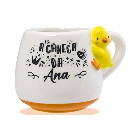 CANECA COOL KIDS CLUB REF. CKC 019 - ANA