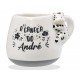 CANECA COOL KIDS CLUB REF. CKC 020 - ANDRÉ