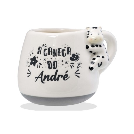 CANECA COOL KIDS CLUB REF. CKC 020 - ANDRÉ