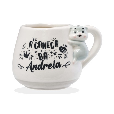 CANECA COOL KIDS CLUB REF. CKC 021 - ANDREIA