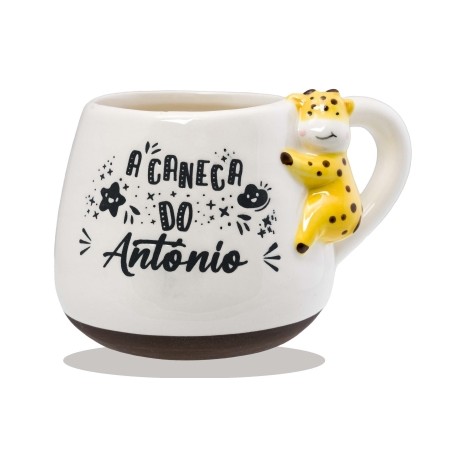CANECA COOL KIDS CLUB REF. CKC 022 - ANTÓNIO