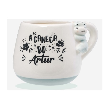 CANECA COOL KIDS CLUB REF. CKC 023 - ARTUR
