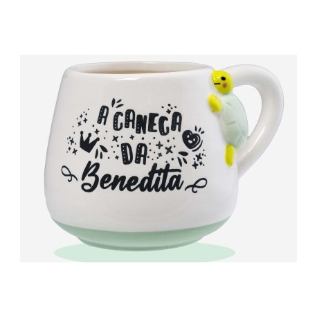 CANECA COOL KIDS CLUB REF. CKC 025 - BENEDITA