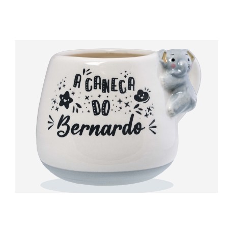 CANECA COOL KIDS CLUB REF. CKC 026 - BERNARDO