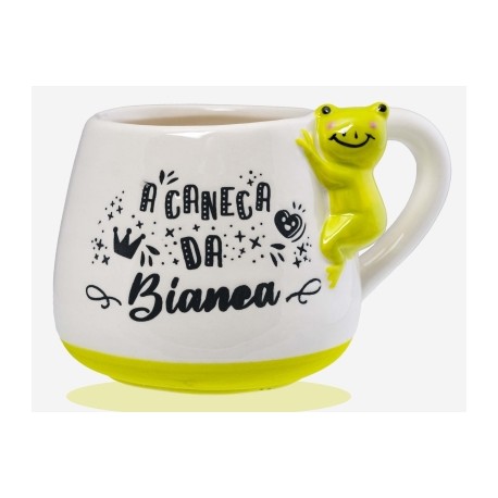 CANECA COOL KIDS CLUB REF. CKC 027 - BIANCA
