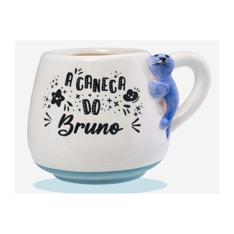 CANECA COOL KIDS CLUB REF. CKC 028 - BRUNO