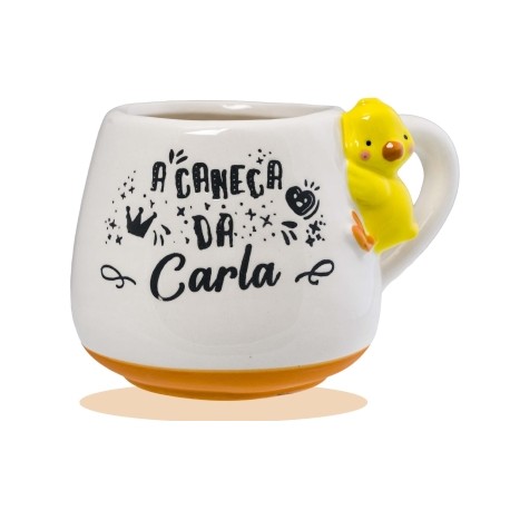 CANECA COOL KIDS CLUB REF. CKC 030 - CARLA