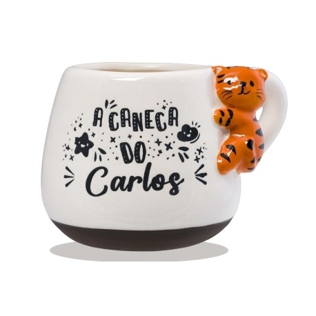 CANECA COOL KIDS CLUB REF. CKC 031 - CARLOS