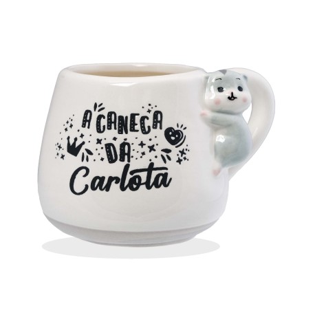 CANECA COOL KIDS CLUB REF. CKC 032 - CARLOTA