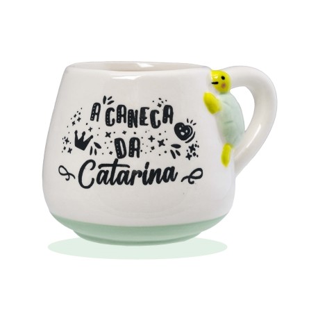 CANECA COOL KIDS CLUB REF. CKC 034 - CATARINA
