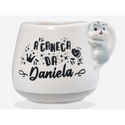 CANECA COOL KIDS CLUB REF. CKC 039 - DANIELA
