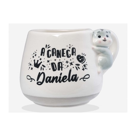 CANECA COOL KIDS CLUB REF. CKC 039 - DANIELA