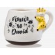 CANECA COOL KIDS CLUB REF. CKC 040 - DAVID