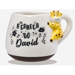 CANECA COOL KIDS CLUB REF. CKC 040 - DAVID