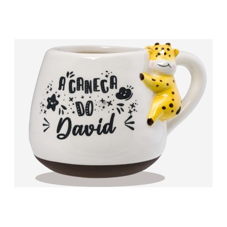 CANECA COOL KIDS CLUB REF. CKC 040 - DAVID