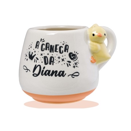 CANECA COOL KIDS CLUB REF. CKC 041 - DIANA