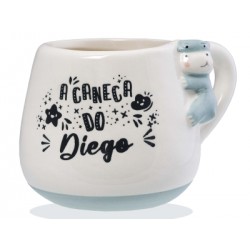 CANECA COOL KIDS CLUB REF. CKC 042 - DIEGO