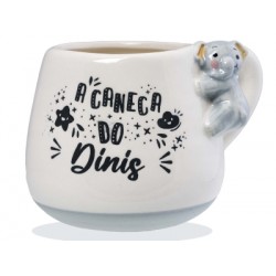 CANECA COOL KIDS CLUB REF. CKC 043 - DINIS