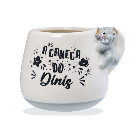 CANECA COOL KIDS CLUB REF. CKC 043 - DINIS