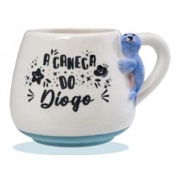 CANECA COOL KIDS CLUB REF. CKC 044 - DIOGO