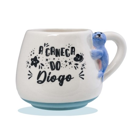 CANECA COOL KIDS CLUB REF. CKC 044 - DIOGO