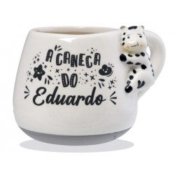 CANECA COOL KIDS CLUB REF. CKC 046 - EDUARDO