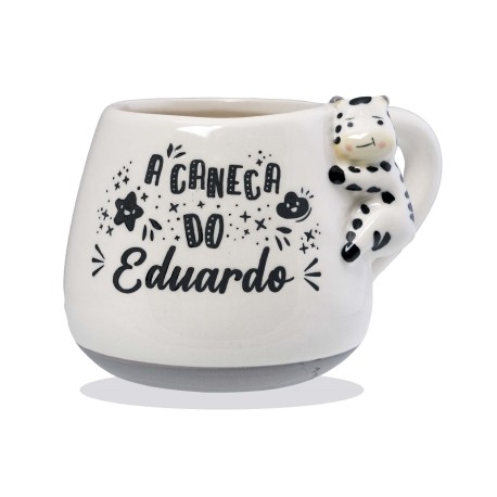CANECA COOL KIDS CLUB REF. CKC 046 - EDUARDO
