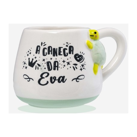 CANECA COOL KIDS CLUB REF. CKC 047 - EVA