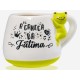 CANECA COOL KIDS CLUB REF. CKC 048 - FÁTIMA