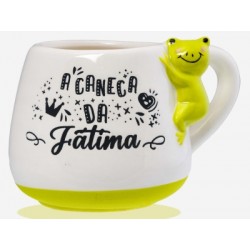 CANECA COOL KIDS CLUB REF. CKC 048 - FÁTIMA