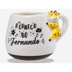 CANECA COOL KIDS CLUB REF. CKC 050 - FERNANDO