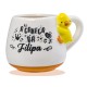 CANECA COOL KIDS CLUB REF. CKC 051 - FILIPA