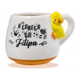 CANECA COOL KIDS CLUB REF. CKC 051 - FILIPA