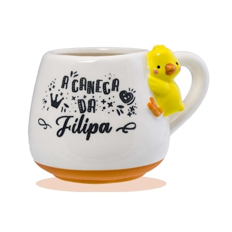 CANECA COOL KIDS CLUB REF. CKC 051 - FILIPA