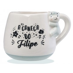 CANECA COOL KIDS CLUB REF. CKC 052 - FILIPE