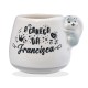 CANECA COOL KIDS CLUB REF. CKC 053 - FRANCISCA