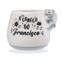 CANECA COOL KIDS CLUB REF. CKC 054 - FRANCISCO