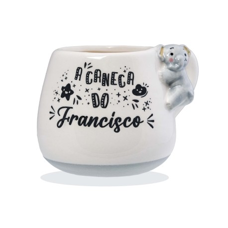 CANECA COOL KIDS CLUB REF. CKC 054 - FRANCISCO