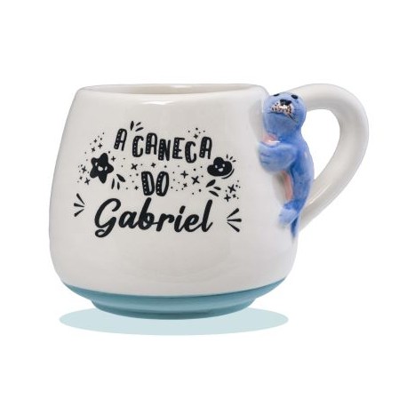 CANECA COOL KIDS CLUB REF. CKC 055 - GABRIEL