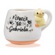 CANECA COOL KIDS CLUB REF. CKC 056 - GABRIELA
