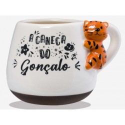 CANECA COOL KIDS CLUB REF. CKC 057 - GONÇALO
