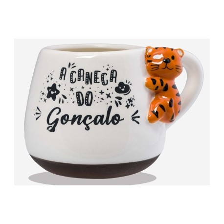 CANECA COOL KIDS CLUB REF. CKC 057 - GONÇALO