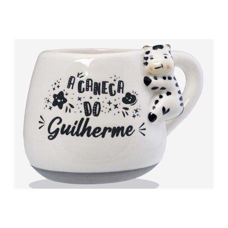 CANECA COOL KIDS CLUB REF. CKC 058 - GUILHERME